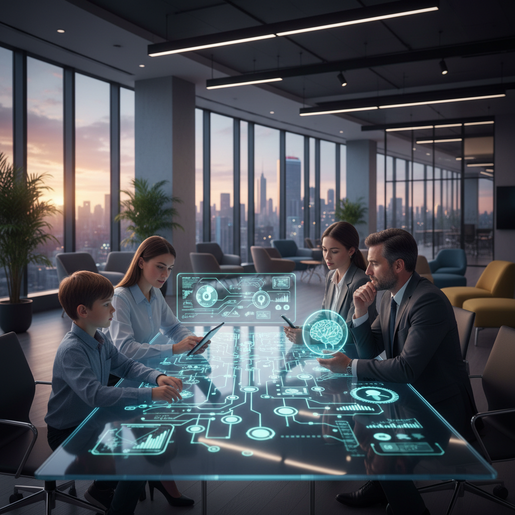 How Machine Learning Is Rewiring Global Education