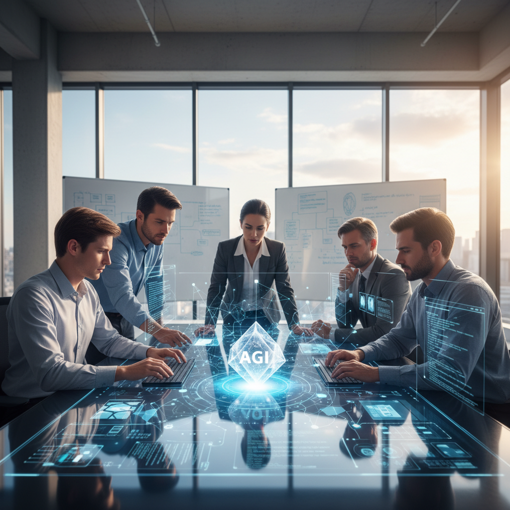 How AGI Developments Reshape Startup Innovation