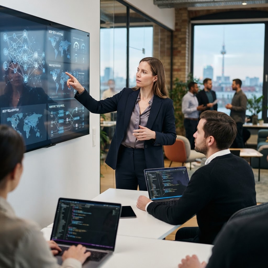 How AGI Is Reshaping Startup Innovation Globally