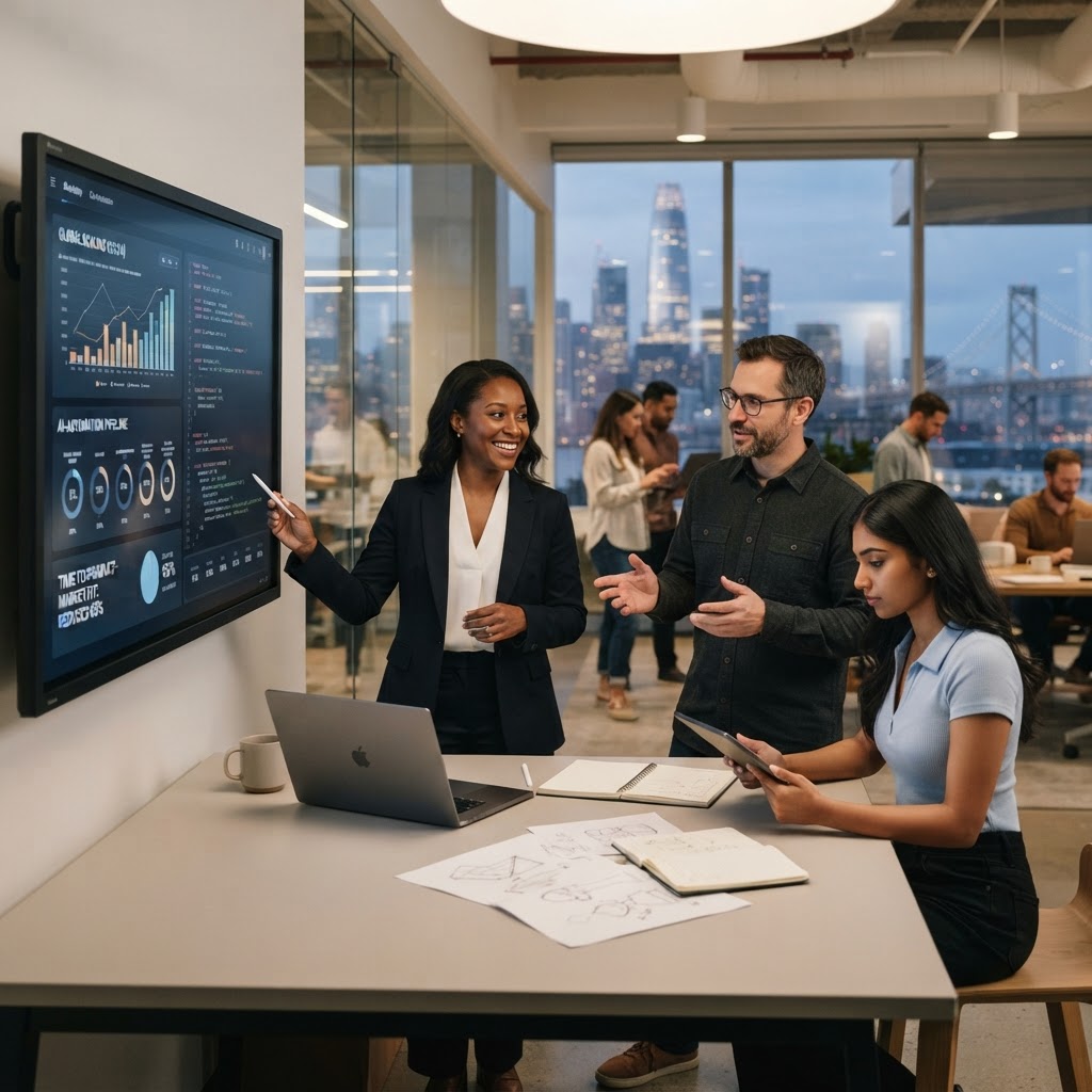 How Venture Studios Use AI To Accelerate Startup Growth