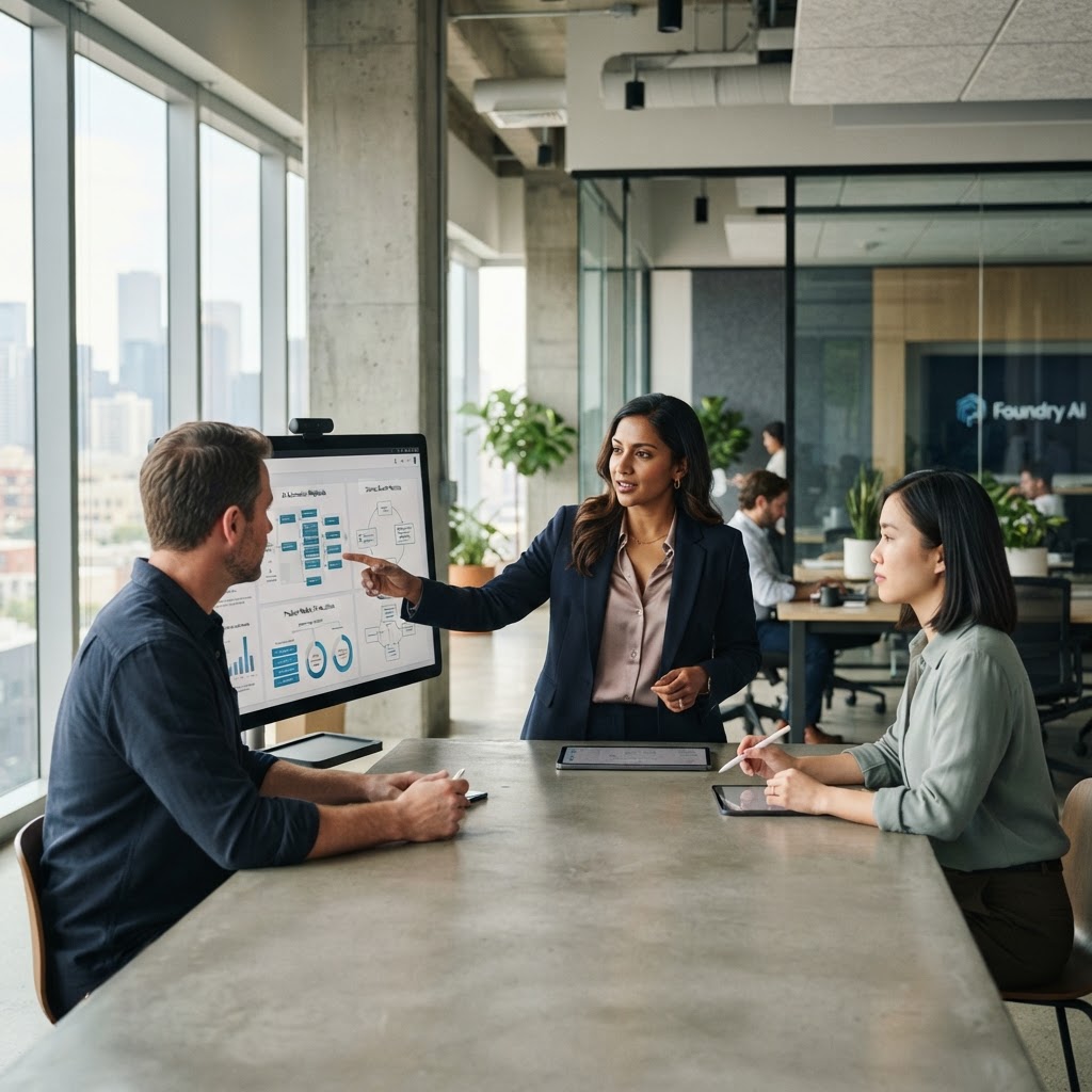 How Venture Studios Use AI To Build Faster Startups