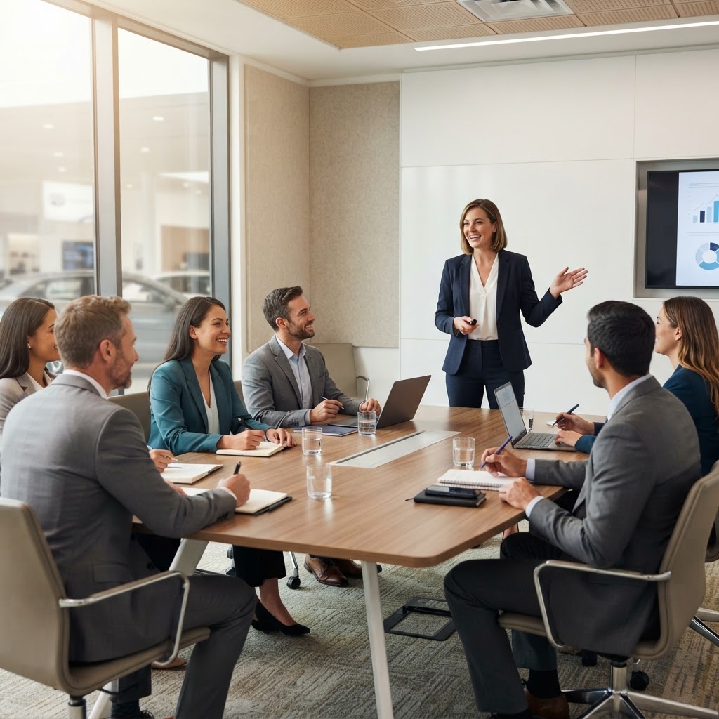 Customer Experience Training