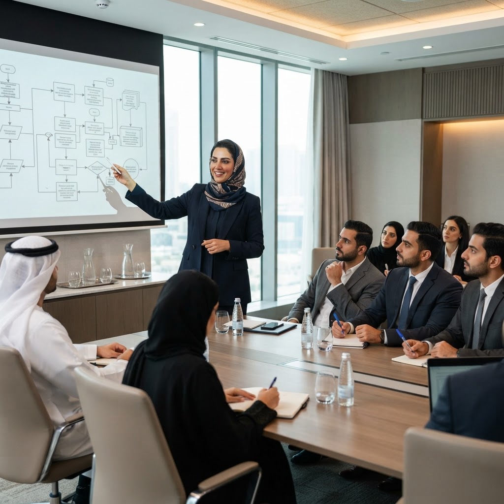 Dealer Process & SOP Training