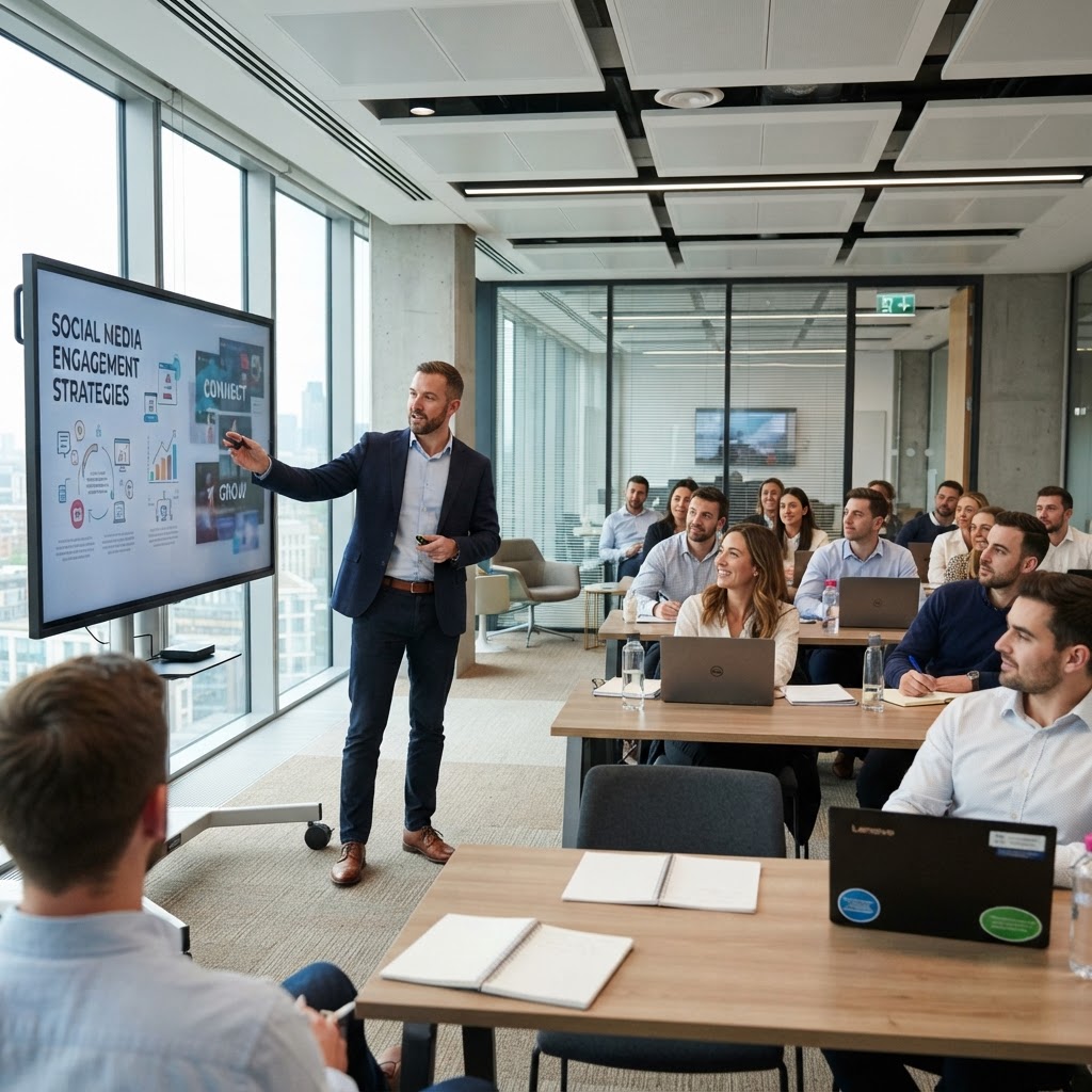 CRM & Digital Sales Training