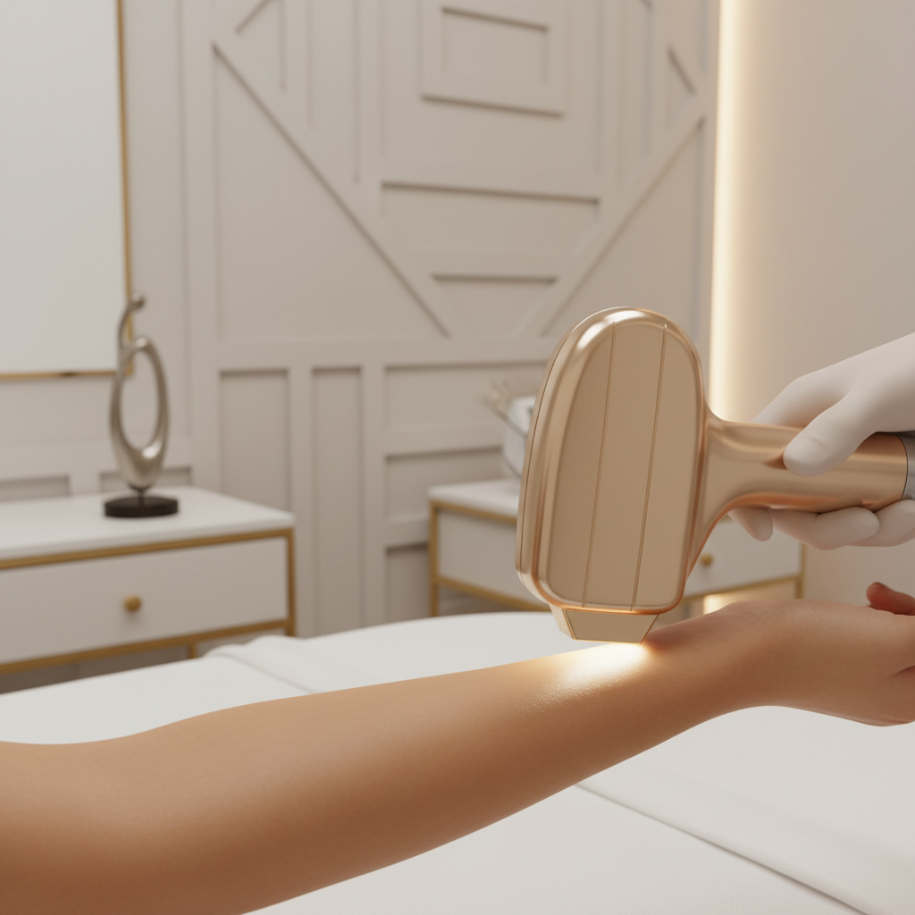 Laser Hair Removal