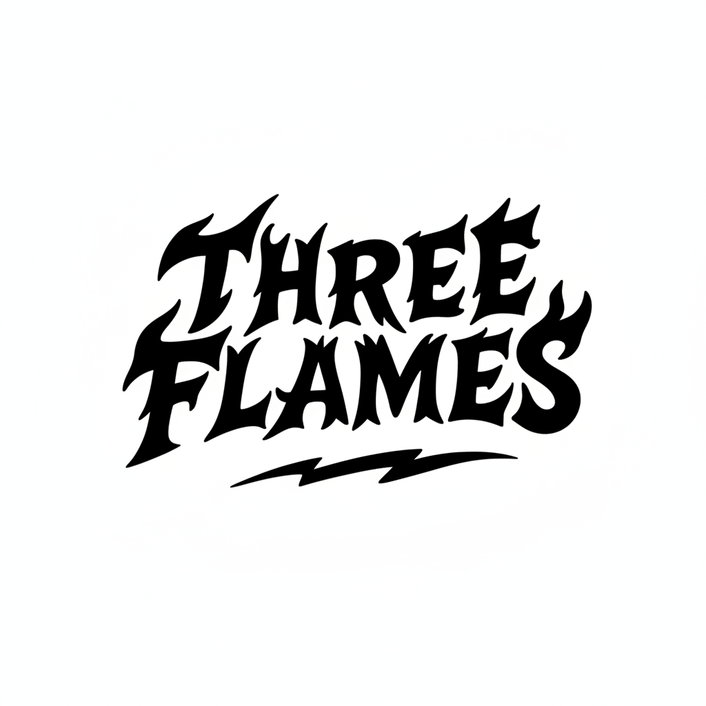 Three Flames