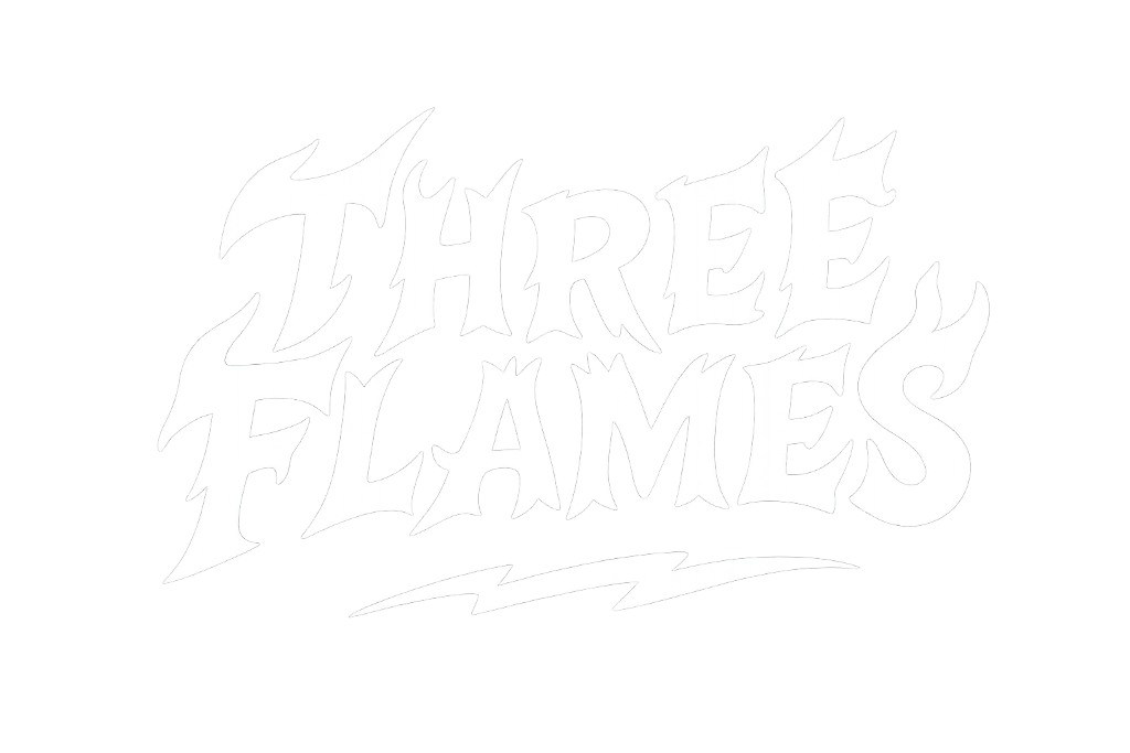 Three Flames
