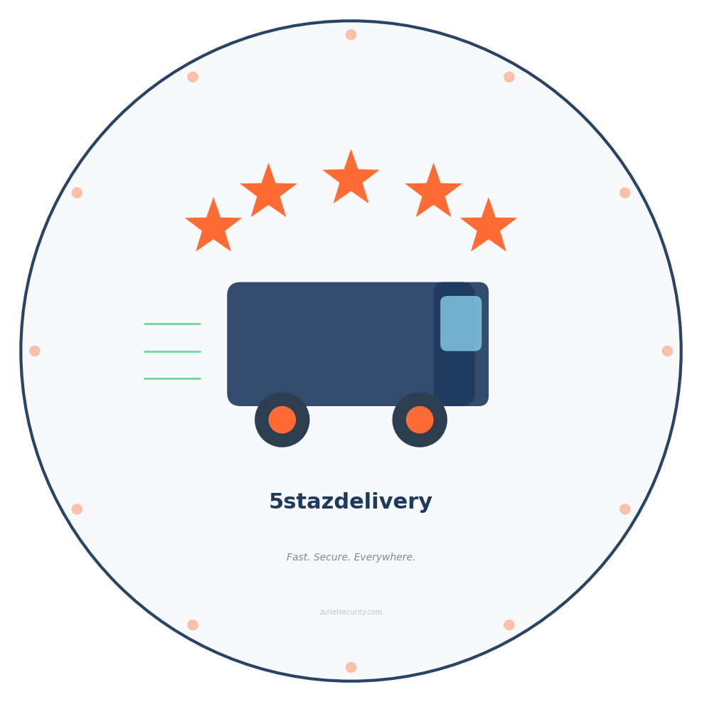 5Staz Delivery