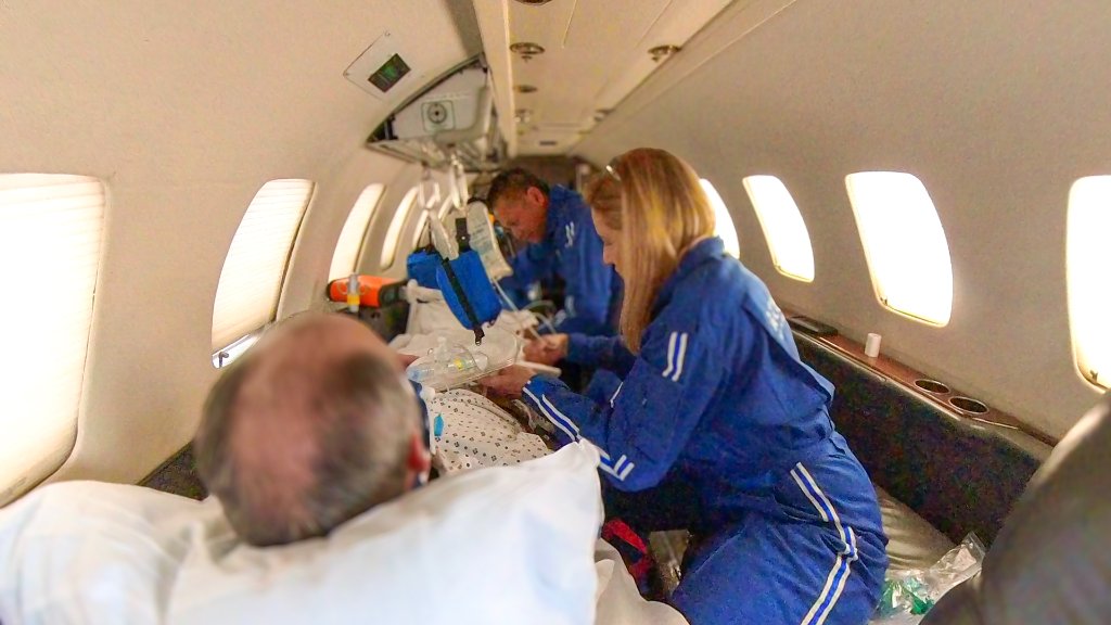 Air Ambulance