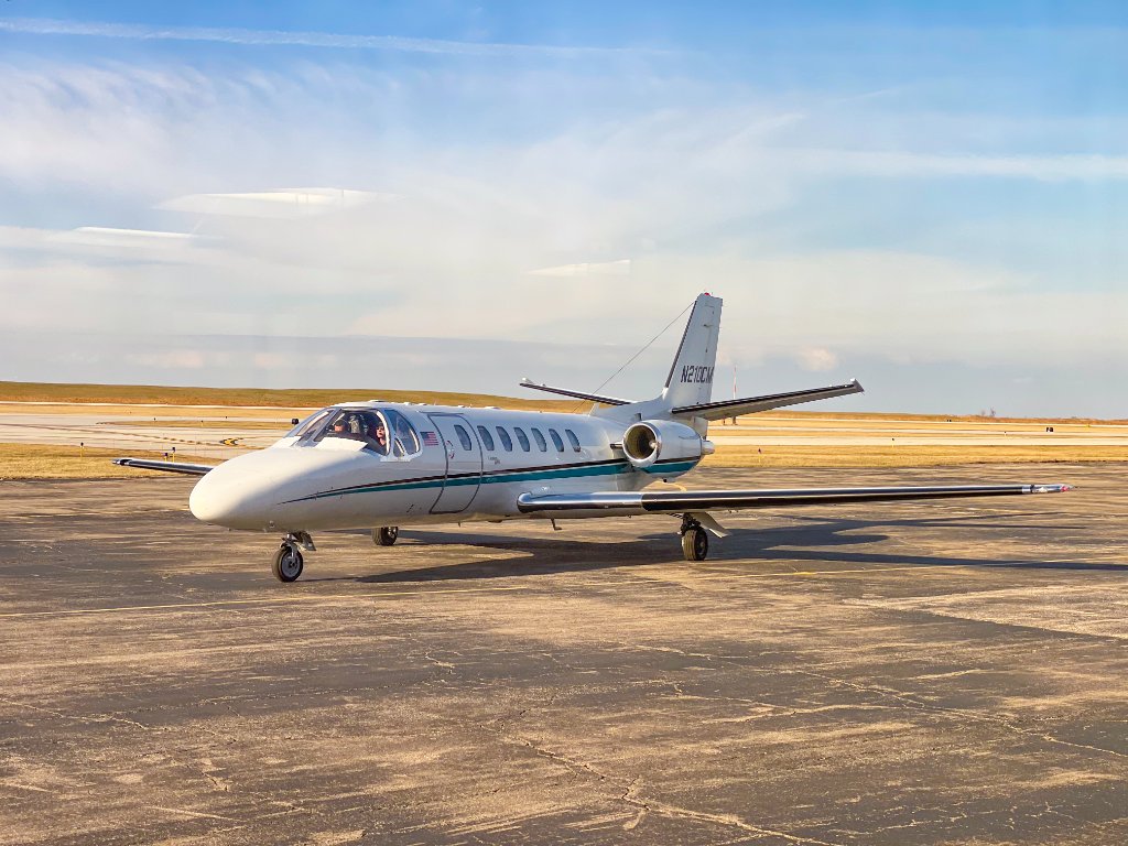 Citation Ultra