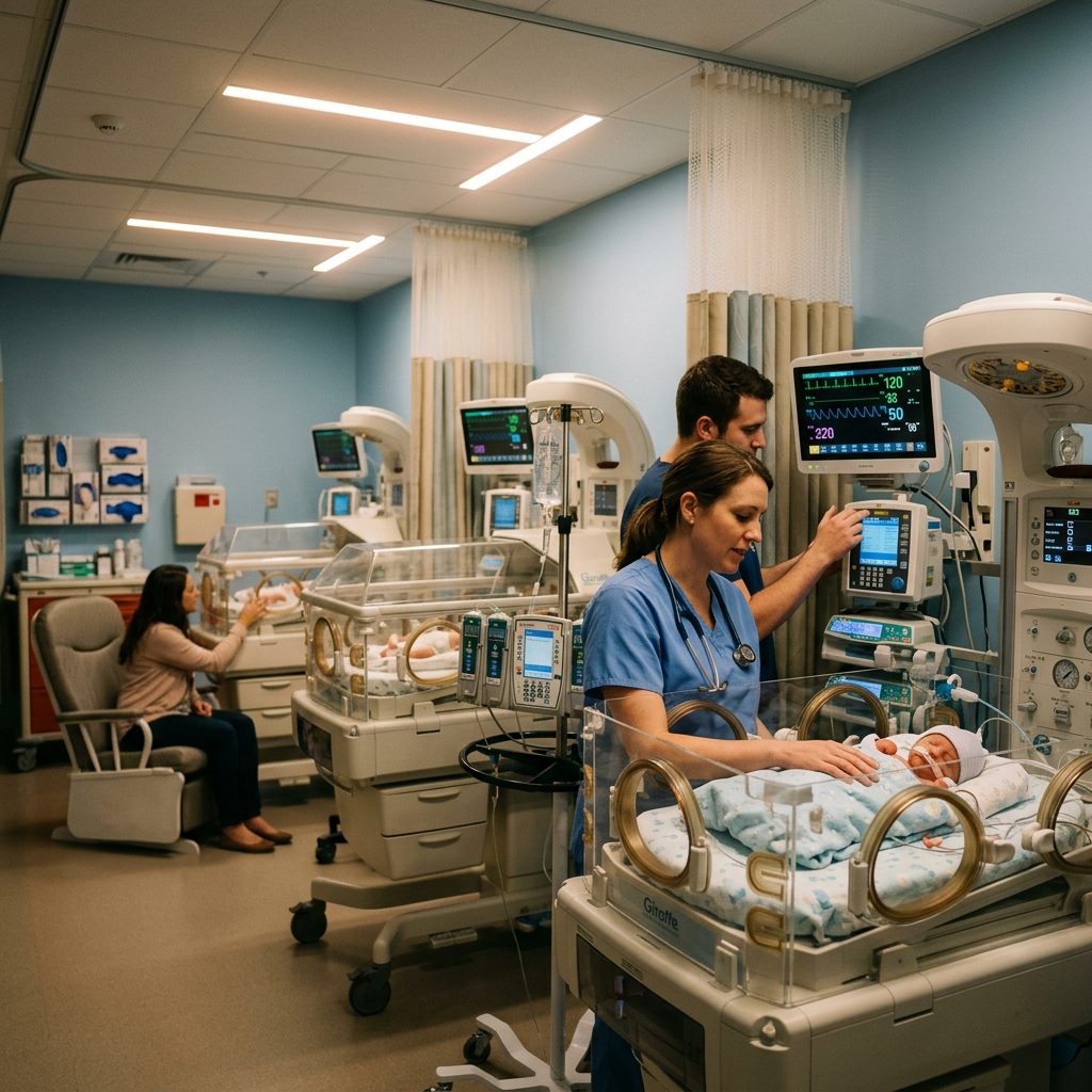 NICU Transfers