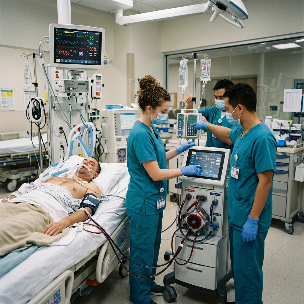 ECMO Transfers
