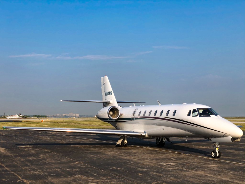 Citation Sovereign