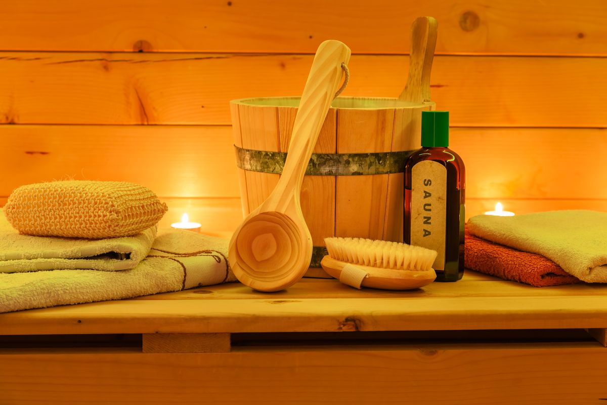 Sauna & Holz