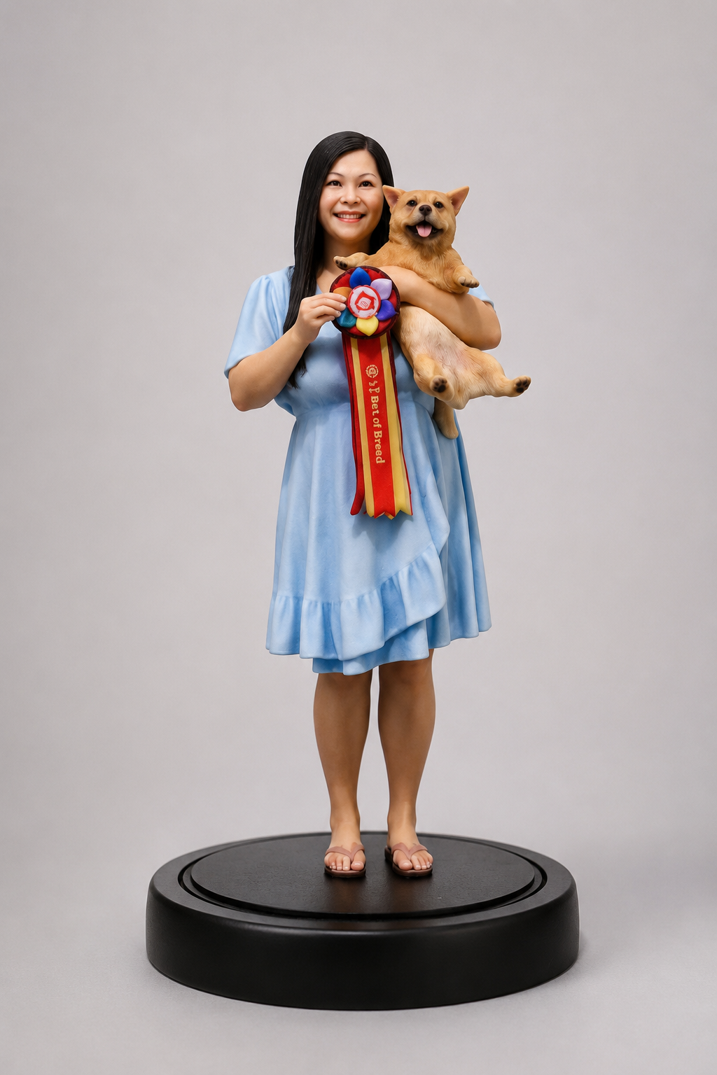 Pet Owners figurine collection by Studio Kioku