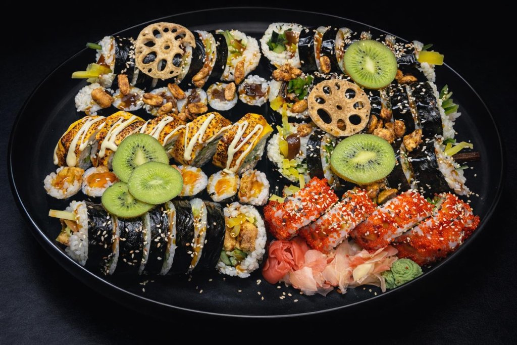 Shori Sushi Menu