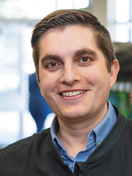 Rep. Justin Ruffridge