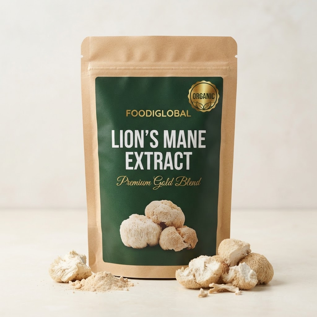 Lion's Mane Extract