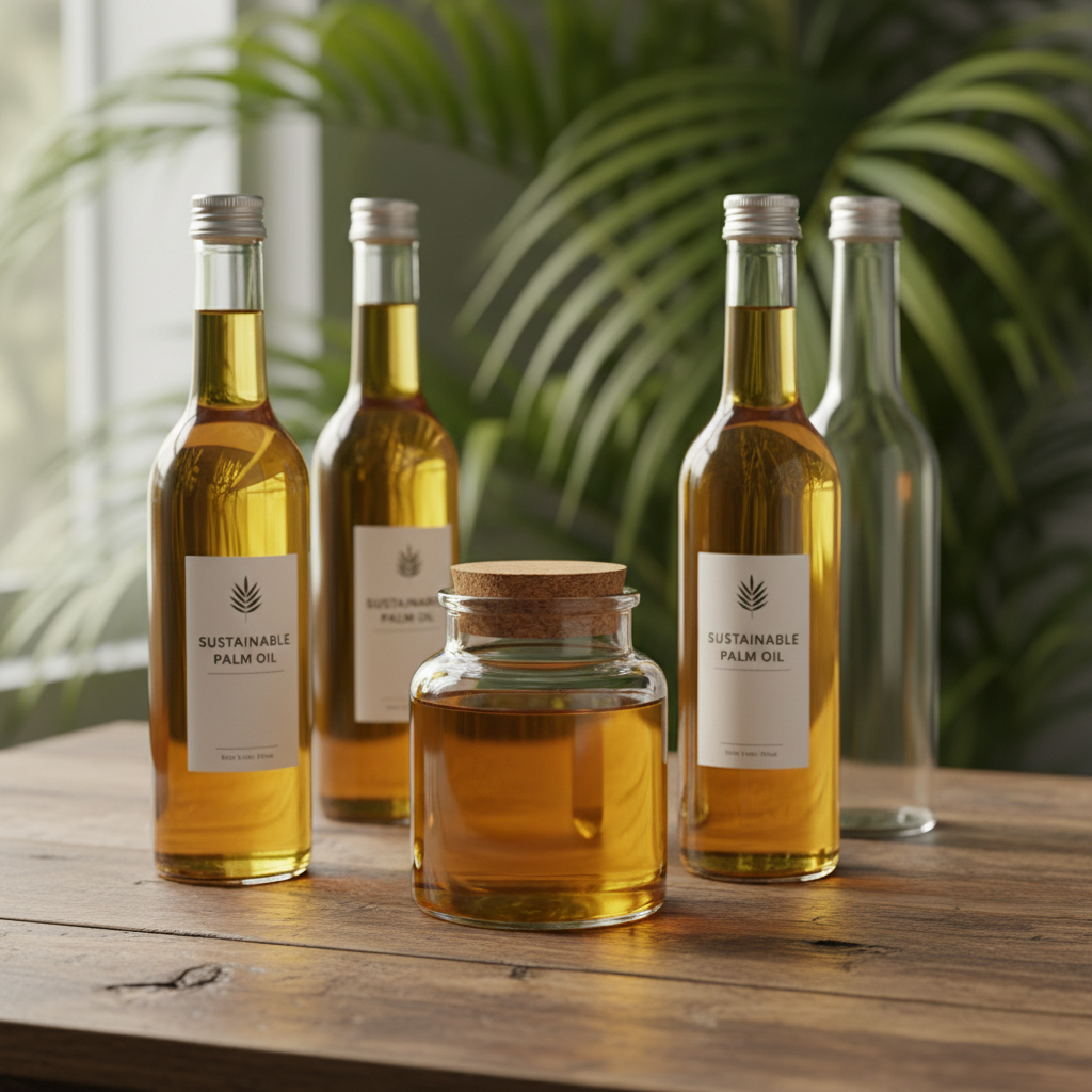 Palm Oil: Demand Shifts, Falling Benchmark Prices & the Rising Cost of Logistics