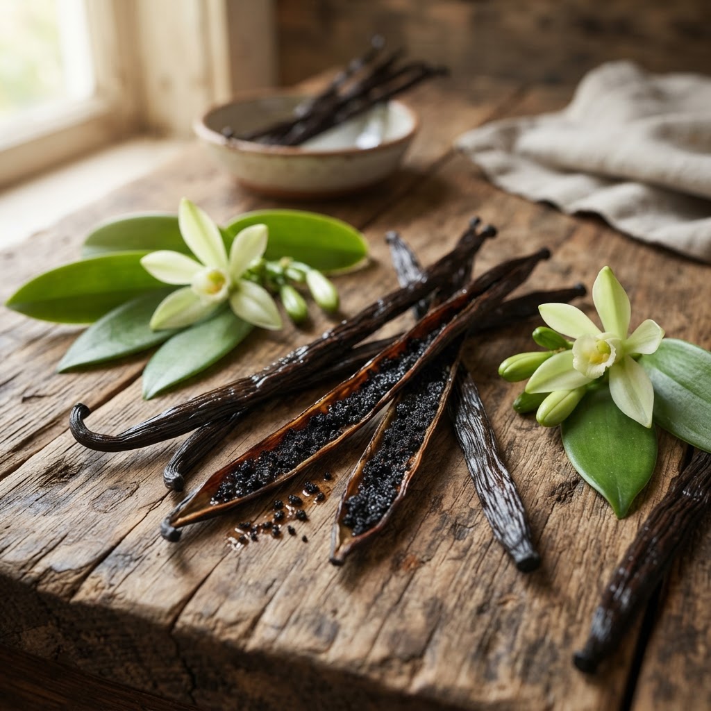 Vanilla: The Gourmet Spice and Its Wild Price Ride