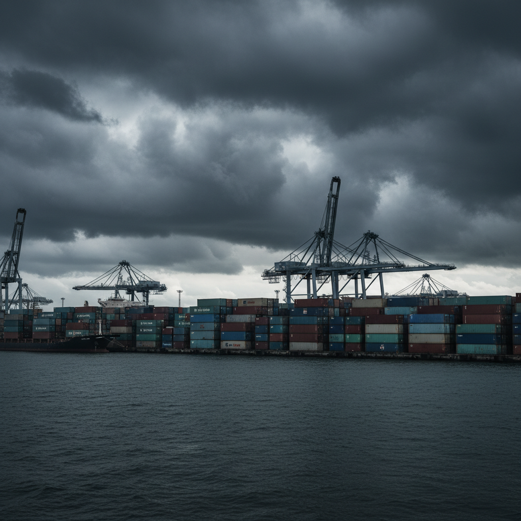 FAO Sounds the Alarm: Strait of Hormuz Crisis and Its Ripple Effects on Food Additives & Dairy Markets