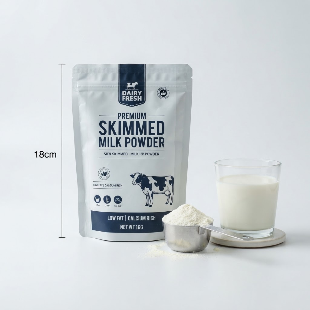 Skimmed Milk Powder (SMP 1.25%)