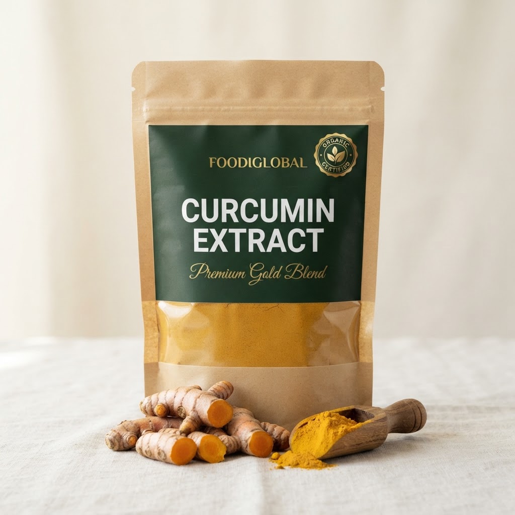 Curcumin Extract