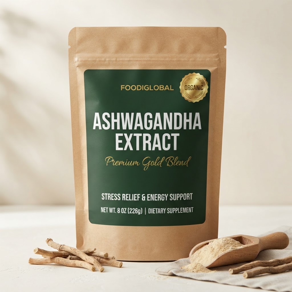 Ashwagandha Extract