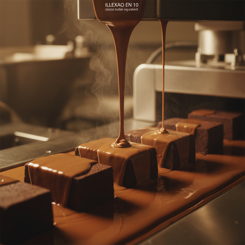 ILLEXAO™ EN 10: The Cocoa Butter Equivalent Reshaping Enrobing — Demand & Prices Over Two Years