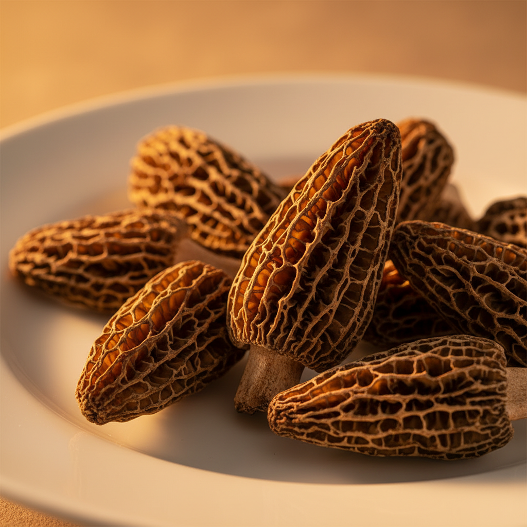 China's Morel Mushroom Harvest Season 2026: Supply Signals