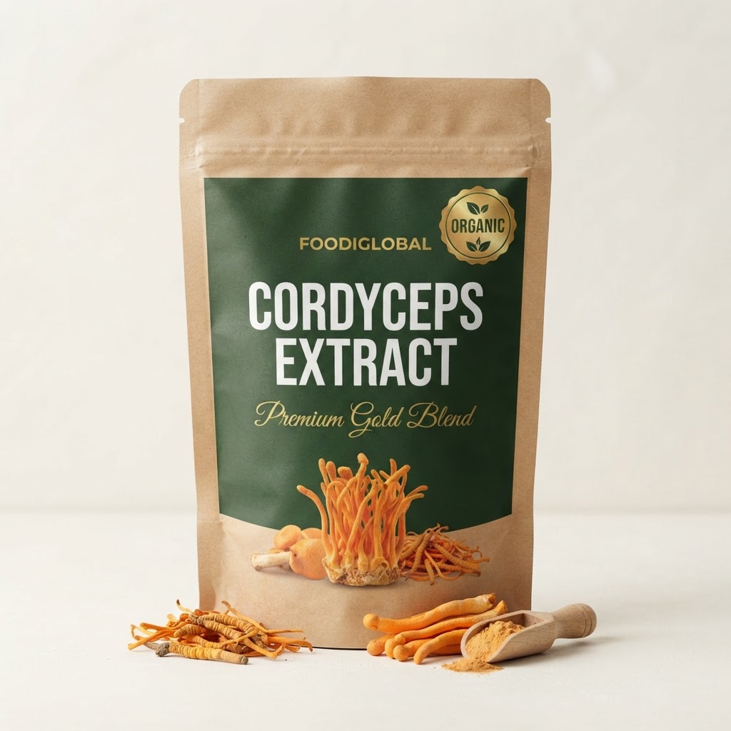 Cordyceps Extract