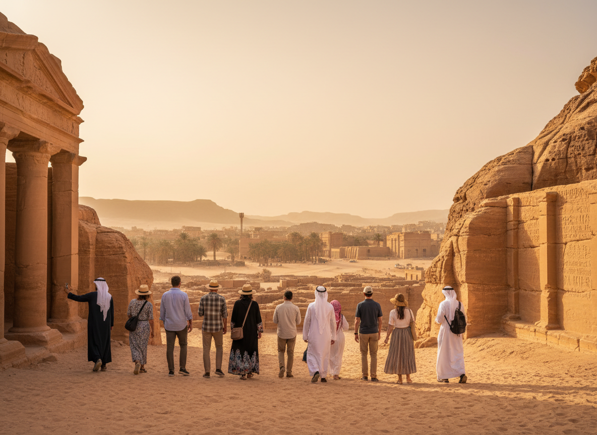 الجولات العربية