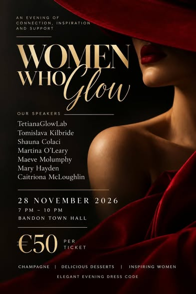 Women Who Glow