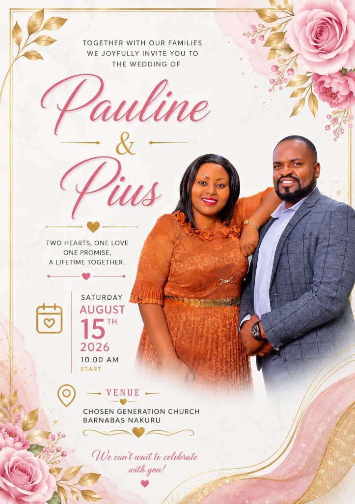 Pauline & Pius