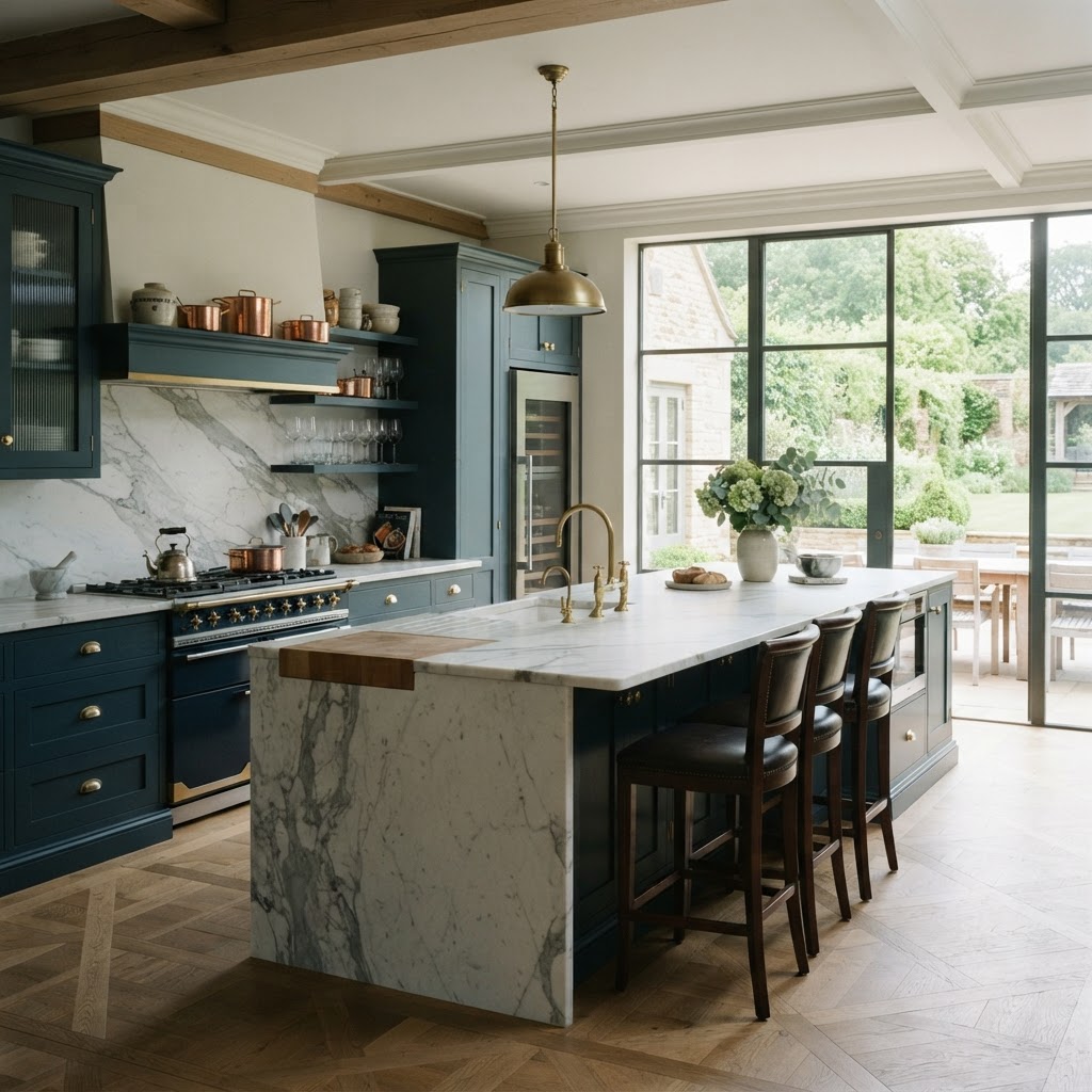 The Precision Kitchen: Why German Engineering and Bespoke Design Are the Ultimate Luxury in 2026