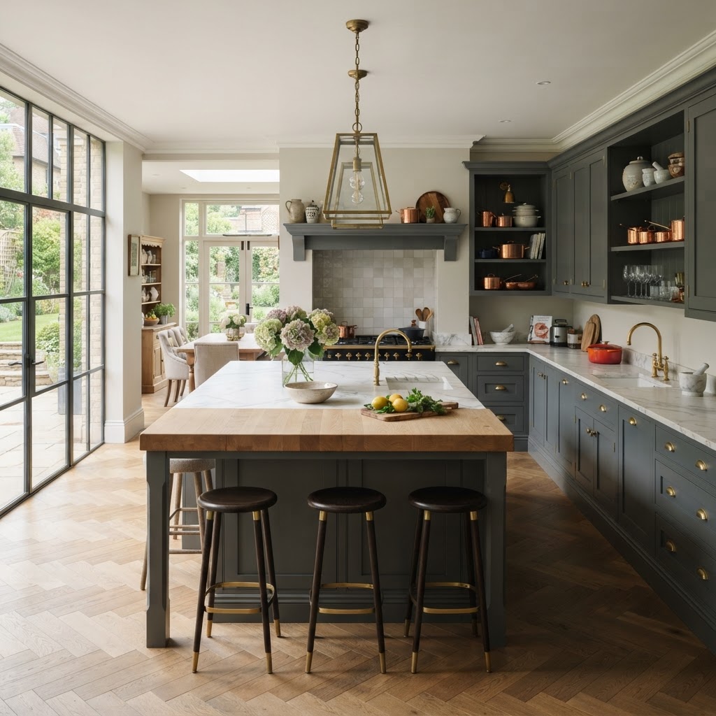 The Considered Kitchen: Why Every Detail Matters in a Truly Bespoke Design