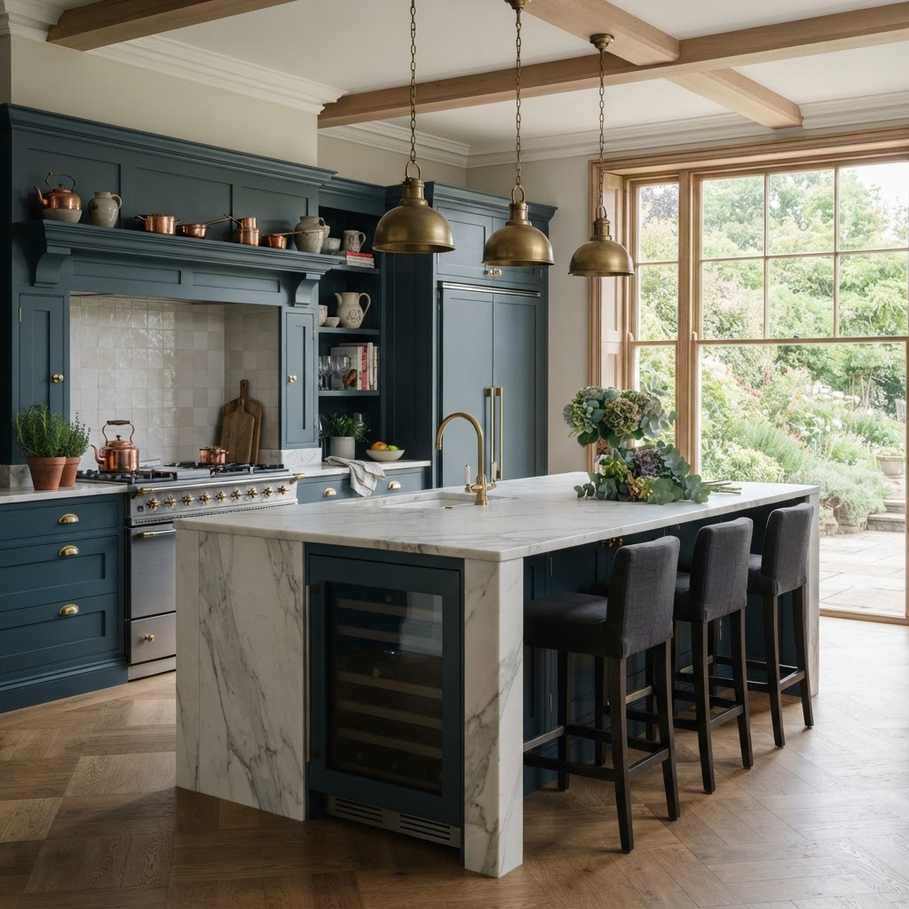 What is the Best Flooring for a Kitchen? A 2026 Luxury Design Guide