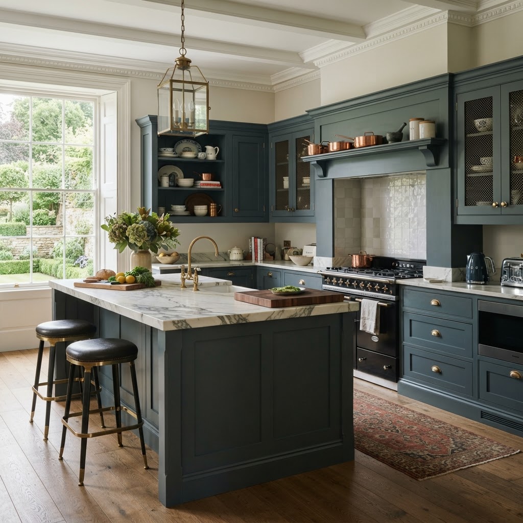 What is the Best Layout for a Small Kitchen? A Luxury Design Guide