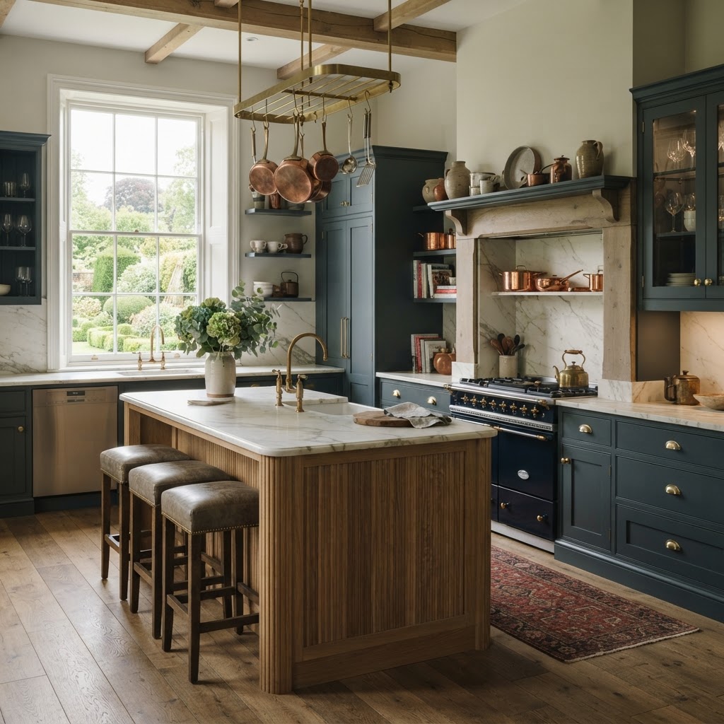 Steam, Sense & Precision: How Smart Oven Technology Is Transforming the Luxury Kitchen in 2026
