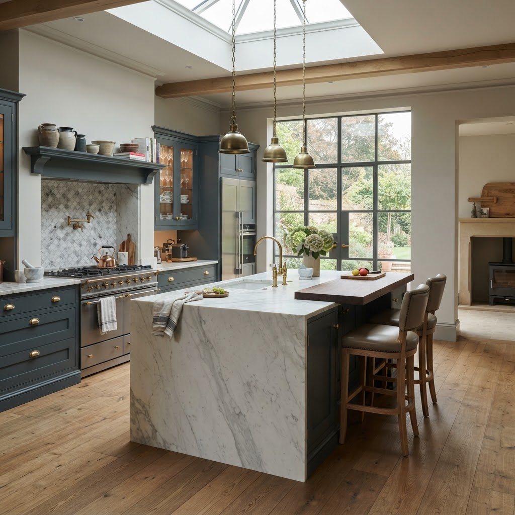 Handle-Free and Flawless: The Case for Handleless Kitchen Design in 2026