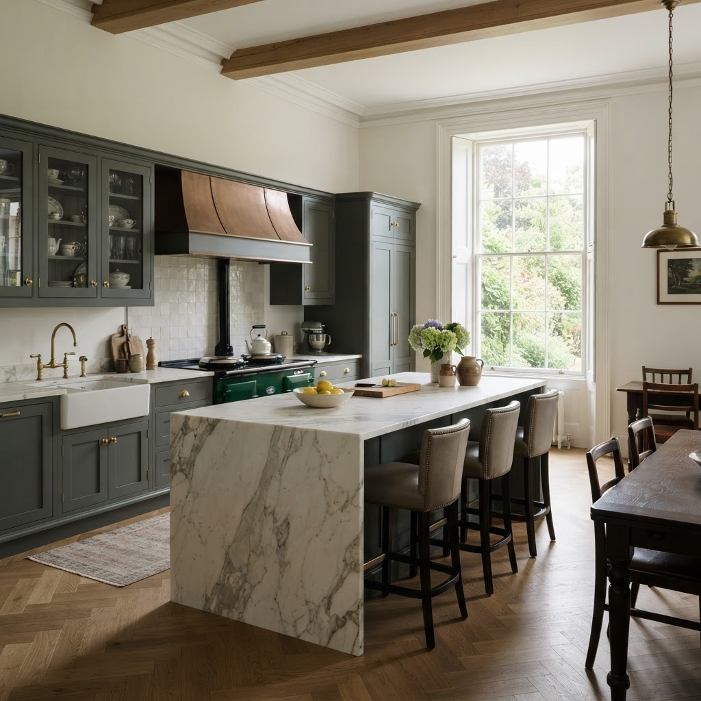 What is the Best Paint for Kitchen Cabinets? A 2026 Luxury Guide