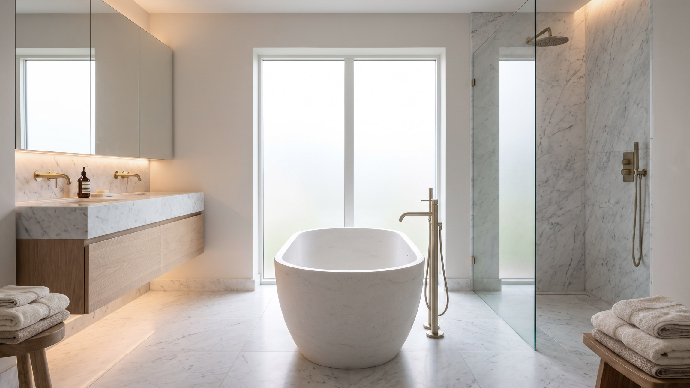 Bathrooms & Ensuites