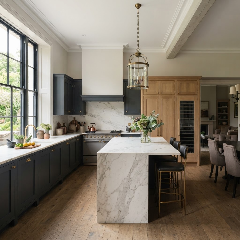 The Invisible Kitchen: Why Induction Hobs with Integrated Extraction Are the Ultimate Luxury Upgrade in 2026