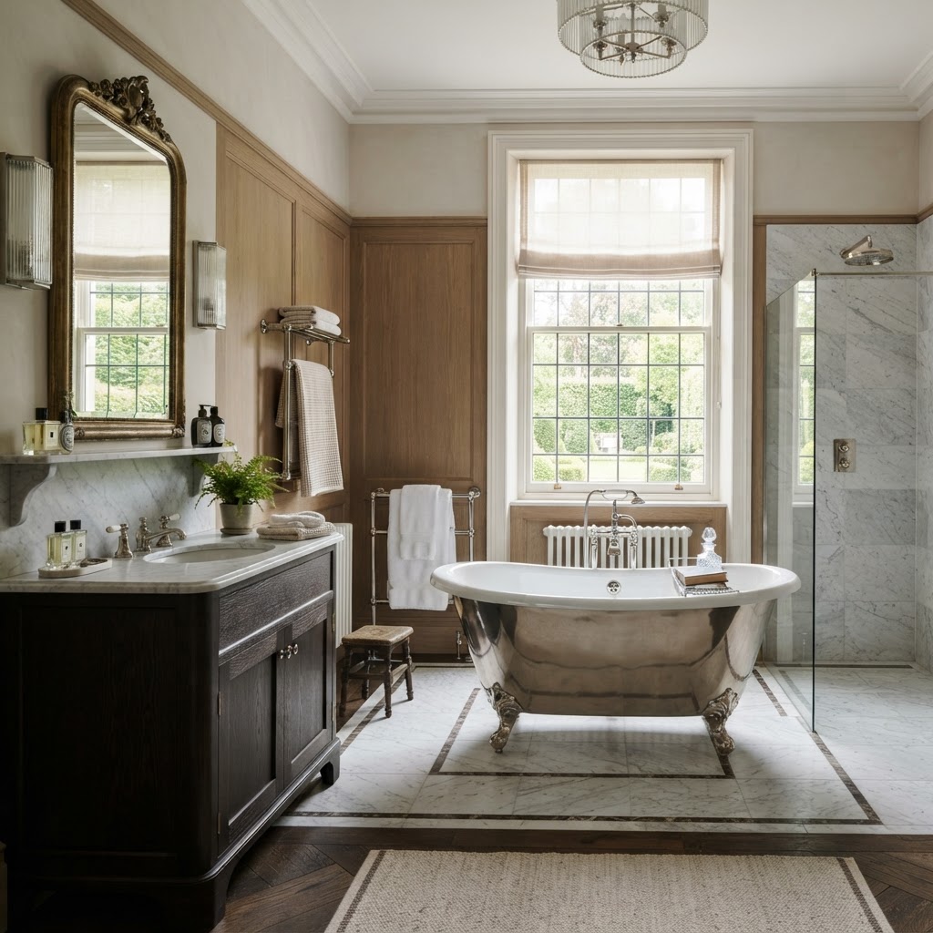 The Bespoke Bath: How to Design a Truly Luxurious Bathing Sanctuary in 2026