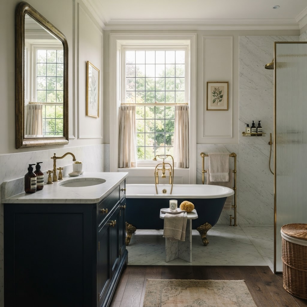 How Long Does It Take to Fit a Bathroom in the UK? A Complete Guide