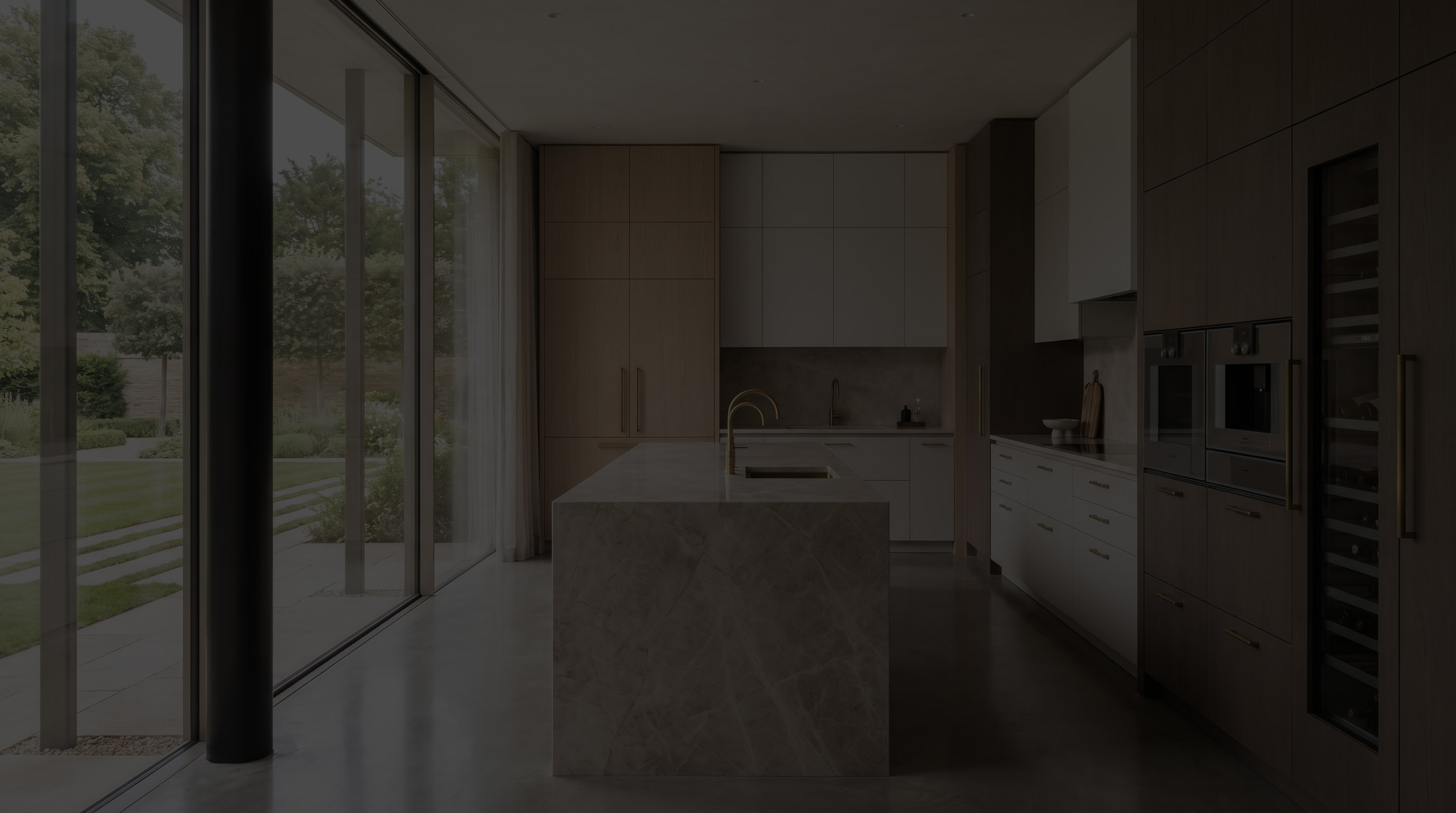 Dajon Interiors — next development