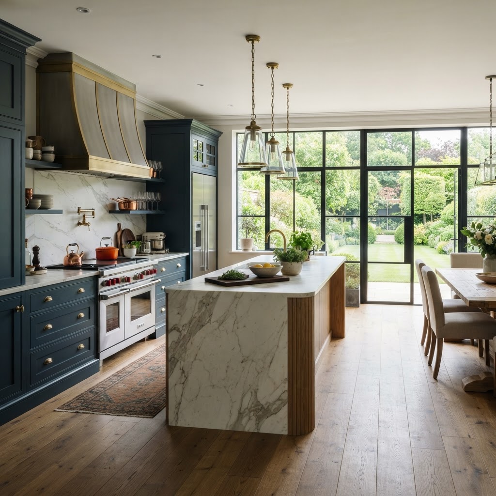 Cooking Without Compromise: Why Induction Hobs and Integrated Ventilation Are Redefining the Luxury Kitchen in 2026