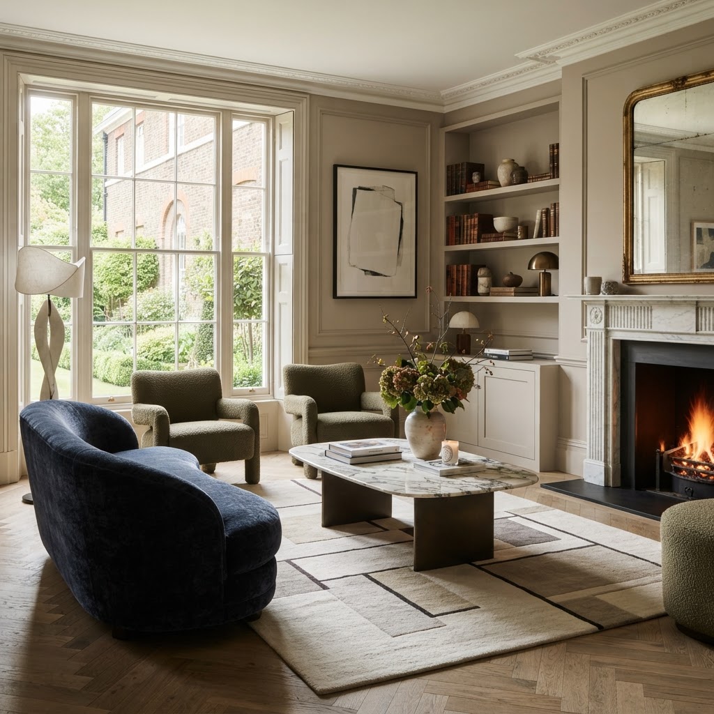 The Art of Decorative Tile: How Pattern, Texture and Colour Are Transforming Luxury Interiors in 2026