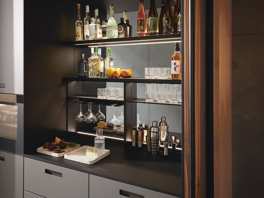 Luxury kitchen project 1