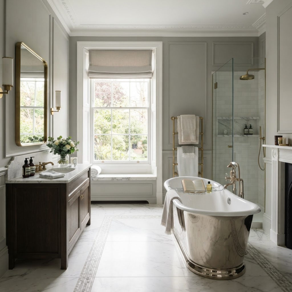 The Art of the Walk-In Shower: How to Design a Truly Luxurious Wet Room in 2026